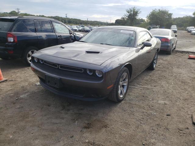 Photo 2 from auction – 2015 DODGE CHALLENGER with VIN 2C3CDZAG0FH804079