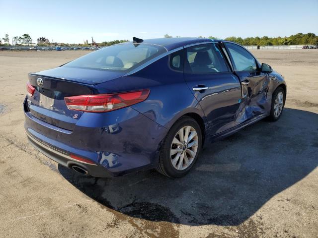 Photo 4 from auction – 2018 KIA OPTIMA with VIN 5XXGT4L34JG230207