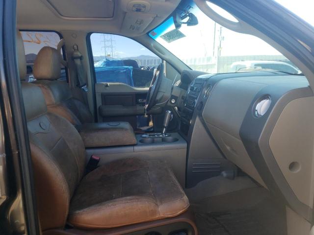 Photo 5 from auction – 2007 FORD F150 SUPER with VIN 1FTPW14V97KC81352
