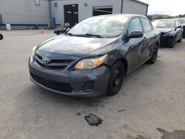 Photo 2 from auction – 2011 TOYOTA COROLLA BA with VIN 2T1BU4EE3BC729269