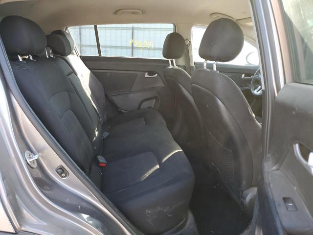 Photo 6 from auction – 2012 KIA SPORTAGE B with VIN KNDPB3A26C7211757