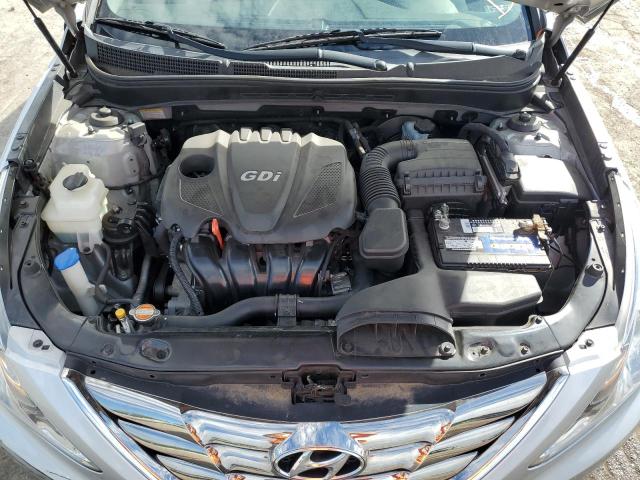 Photo 7 from auction – 2011 HYUNDAI SONATA SE with VIN 5NPEC4AC0BH276584