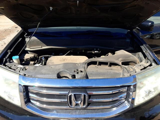 Photo 7 from auction – 2015 HONDA PILOT EXL with VIN 5FNYF4H50FB014953