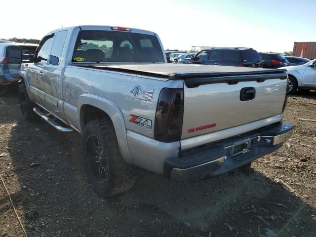 Photo 3 from auction – 2004 CHEVROLET SILVERADO with VIN 2GCEK19T341172200