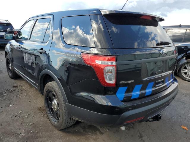 Photo 3 from auction – 2014 FORD EXPLORER P with VIN 1FM5K8ARXEGC38315