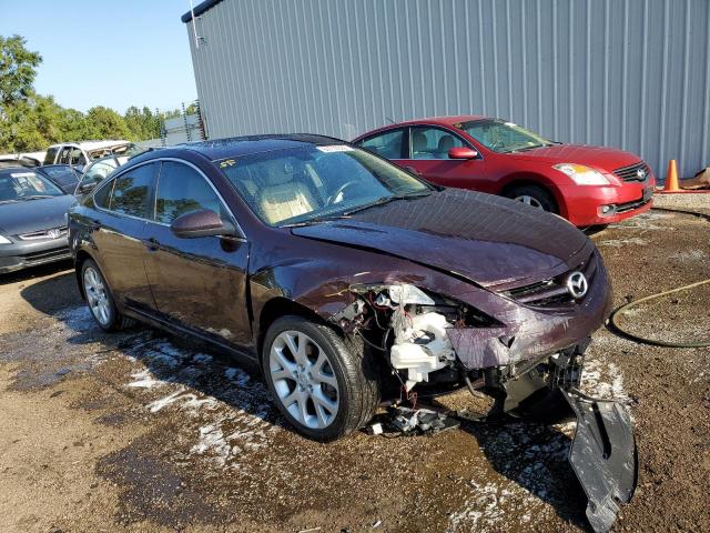 MAZDA 6 S 2009 with VIN 1YVHP82B695M11473 - Photo from auction