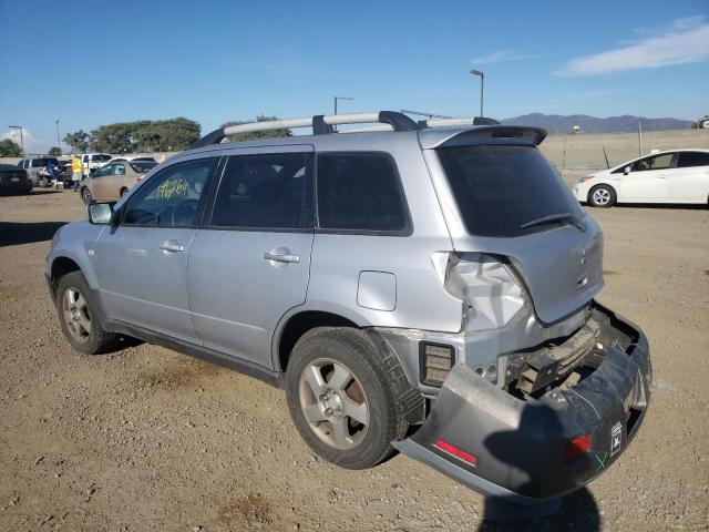 Photo 3 from auction – 2004 MITSUBISHI OUTLANDER with VIN JA4LZ41F44U043214