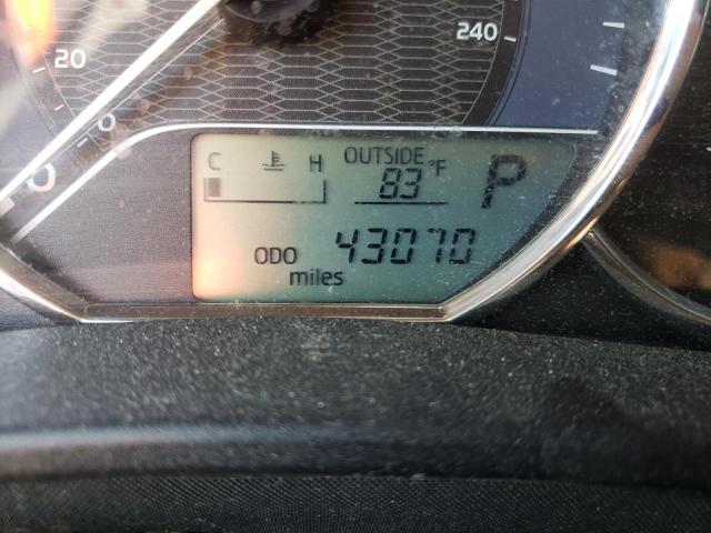 Photo 8 from auction – 2015 TOYOTA COROLLA L with VIN 2T1BURHE1FC478461