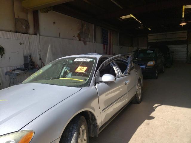 Photo 9 from auction – 2006 FORD TAURUS SEL with VIN 1FAFP56U06A103232