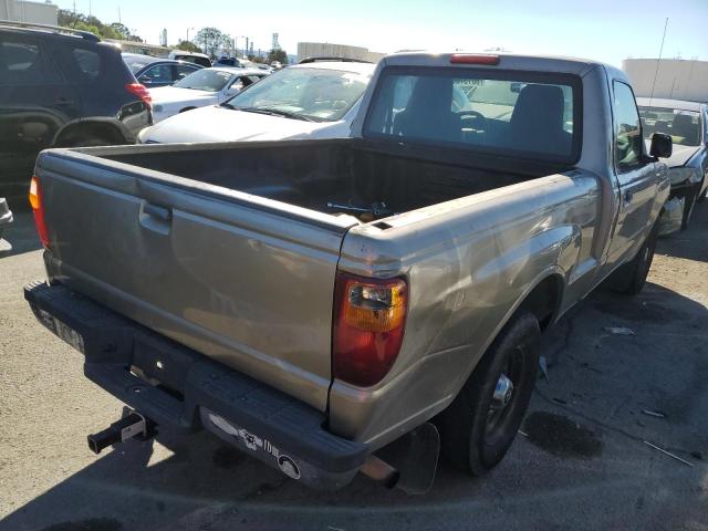 Photo 4 from auction – 2004 MAZDA B SERIES with VIN 4F4YR12D04TM03874