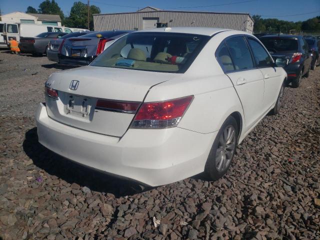 Photo 4 from auction – 2012 HONDA ACCORD EXL with VIN 1HGCP2F83CA193214