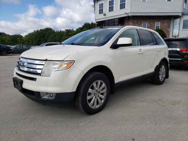 Photo 2 from auction – 2008 FORD EDGE LIMIT with VIN 2FMDK49C88BB14950