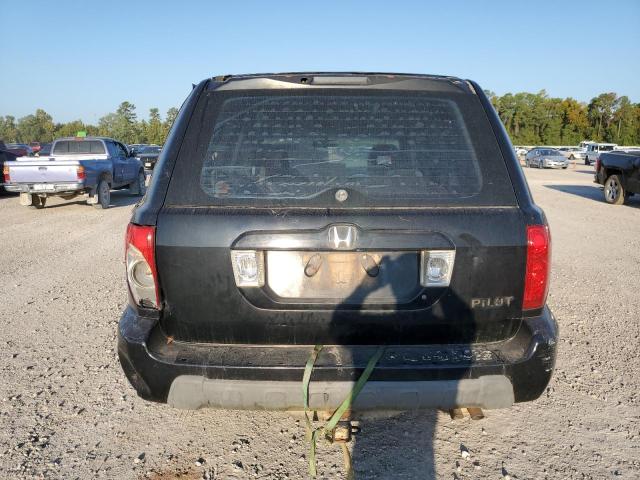 Photo 9 from auction – 2003 HONDA PILOT LX with VIN 2HKYF18193H528521