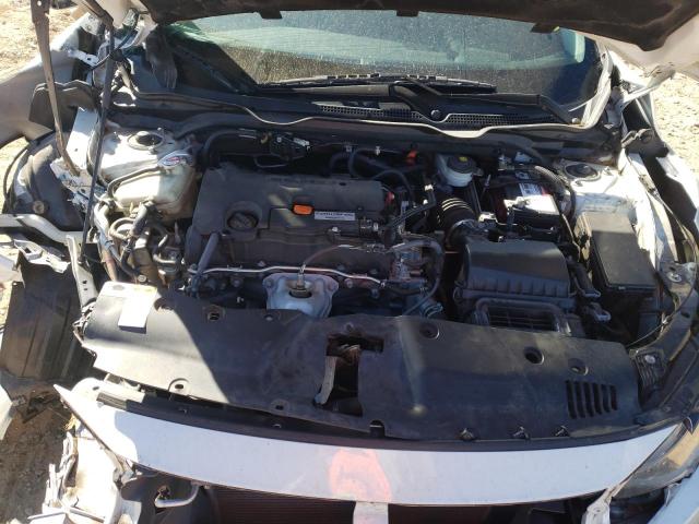 Photo 7 from auction – 2016 HONDA CIVIC EX with VIN 2HGFC2F76GH516663