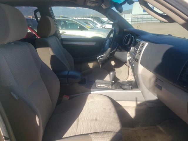 Photo 5 from auction – 2004 TOYOTA 4RUNNER SR with VIN JTEBT14R540034516