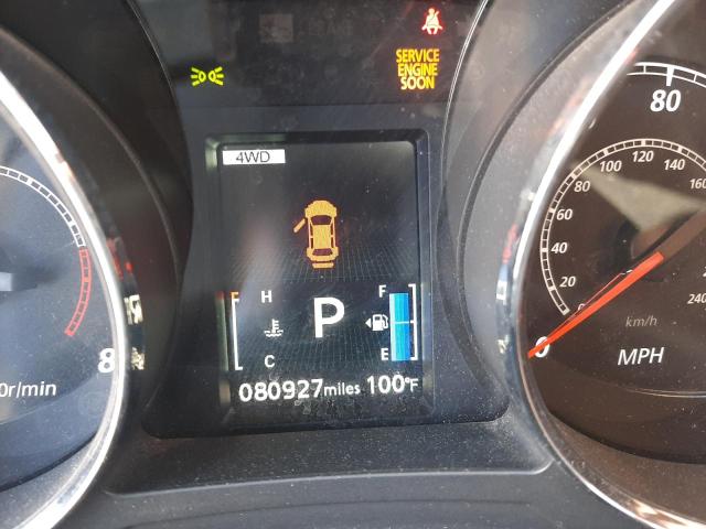 Photo 8 from auction – 2020 MITSUBISHI OUTLANDER with VIN JA4AR3AU3LU024846