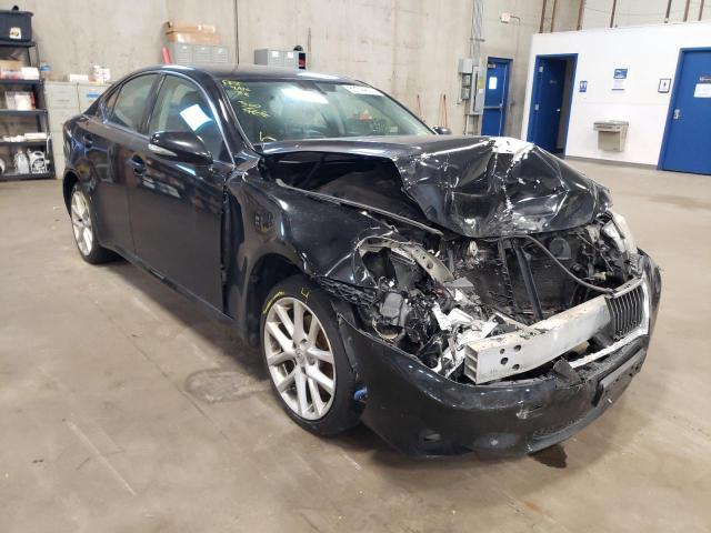 LEXUS IS 250 2011 with VIN JTHCF5C21B5050982 - Photo from auction