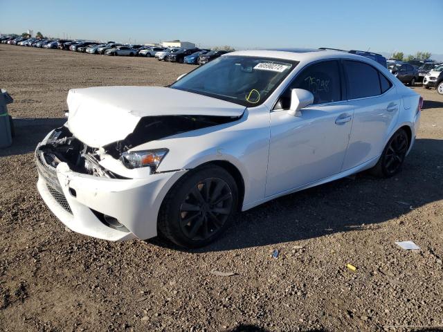 Photo 2 from auction – 2016 LEXUS IS 200T with VIN JTHBA1D20G5016623