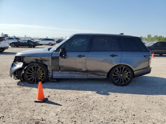 Photo 10 from auction – 2017 LAND ROVER RANGE ROVE with VIN SALGS2FV6HA360301
