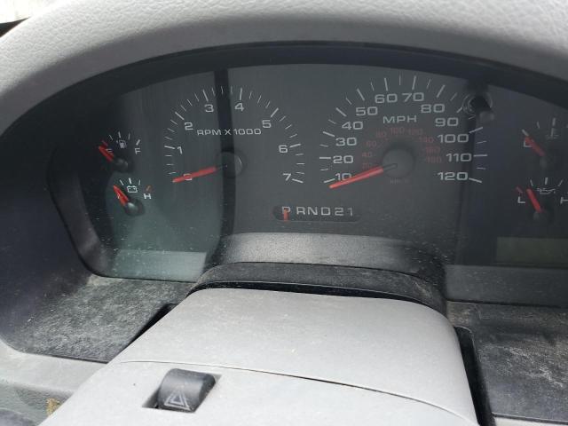 Photo 8 from auction – 2006 FORD F150 with VIN 1FTRX12W26NB04690