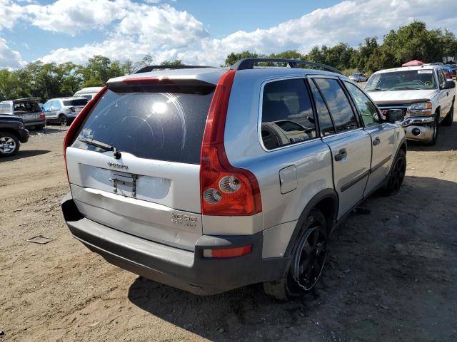 Photo 4 from auction – 2004 VOLVO XC90 with VIN YV1CM59H141061486