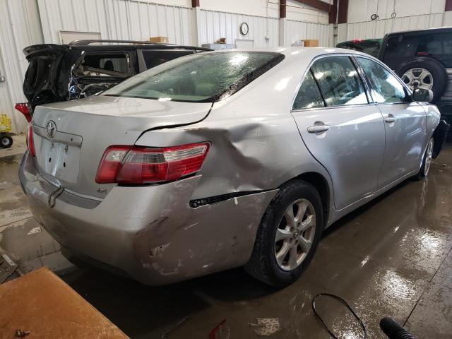 Photo 4 from auction – 2007 TOYOTA CAMRY CE with VIN 4T1BE46K97U065499
