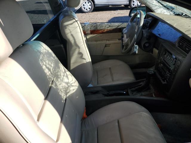 Photo 5 from auction – 2000 CADILLAC CATERA with VIN W06VR54R0YR003846
