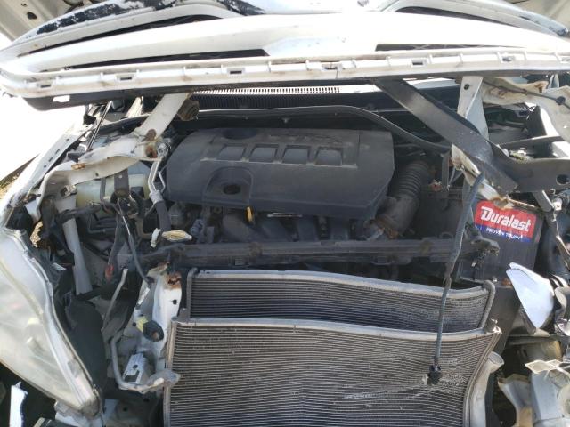 Photo 7 from auction – 2011 TOYOTA COROLLA BA with VIN 2T1BU4EE9BC692938