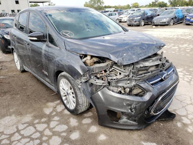 Photo 1 from auction – 2017 FORD C-MAX SE with VIN 1FADP5EUXHL104789