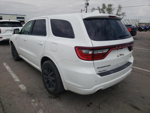 Photo 3 from auction – 2018 DODGE DURANGO GT with VIN 1C4RDHDG6JC413512