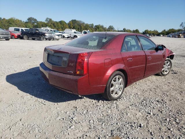 Photo 4 from auction – 2003 CADILLAC CTS with VIN 1G6DM57N030127763