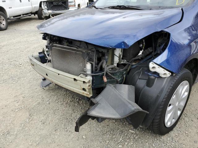 Photo 9 from auction – 2018 NISSAN VERSA S with VIN 3N1CN7AP3JL807557