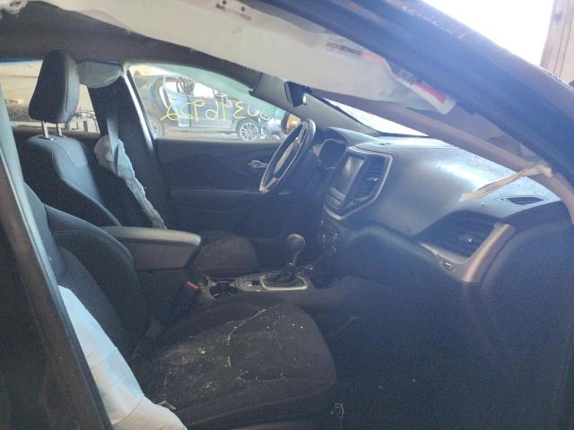 Photo 5 from auction – 2015 JEEP CHEROKEE L with VIN 1C4PJMCB0FW795296