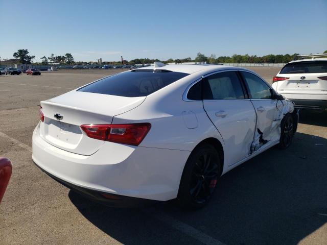Photo 4 from auction – 2018 CHEVROLET MALIBU LT with VIN 1G1ZD5ST3JF288233