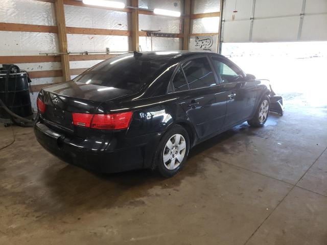 Photo 4 from auction – 2010 HYUNDAI SONATA SE with VIN 5NPEU4AC3AH587728