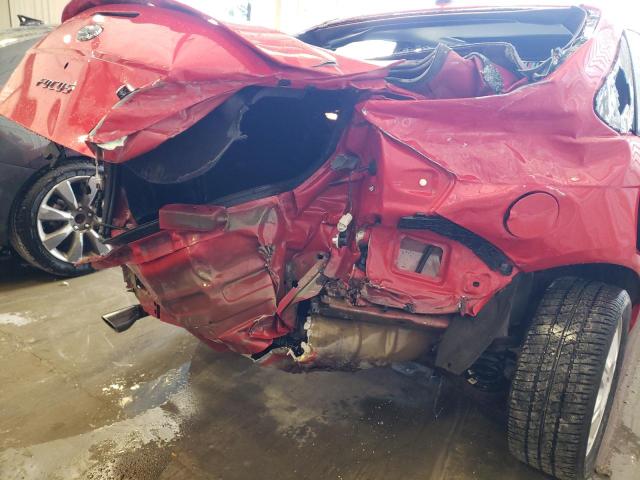 Photo 9 from auction – 2008 FORD FOCUS SE with VIN 1FAHP35NX8W285180