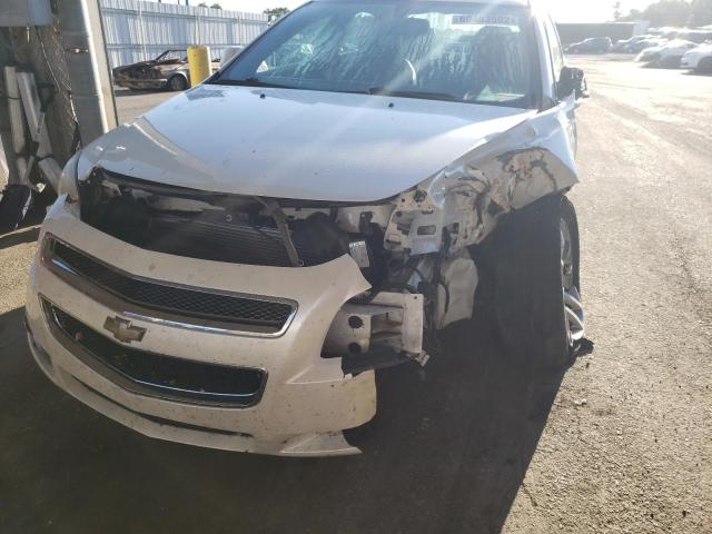 Photo 9 from auction – 2012 CHEVROLET MALIBU LTZ with VIN 1G1ZE5E07CF177220