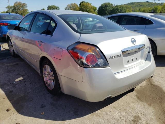Photo 3 from auction – 2012 NISSAN ALTIMA BAS with VIN 1N4AL2AP8CC154743