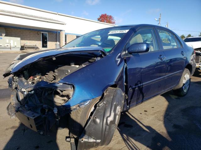Photo 2 from auction – 2007 TOYOTA COROLLA CE with VIN 2T1BR32E67C725630