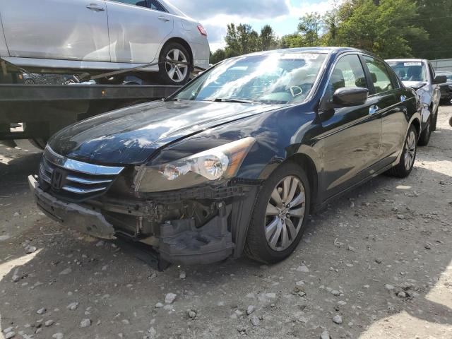 Photo 2 from auction – 2011 HONDA ACCORD EXL with VIN 1HGCP3F89BA019622