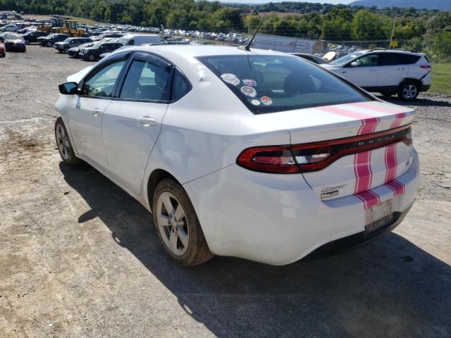Photo 3 from auction – 2016 DODGE DART SXT with VIN 1C3CDFBB2GD563660