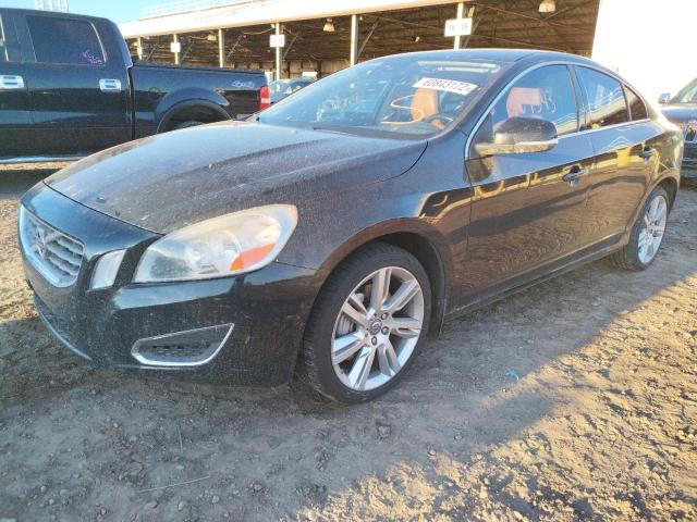 Photo 2 from auction – 2012 VOLVO S60 T5 with VIN YV1622FS3C2123240