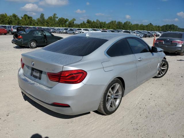 Photo 4 from auction – 2018 BMW 430I with VIN WBA4W3C59JAE99594