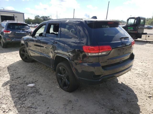 Photo 3 from auction – 2015 JEEP GRAND CHER with VIN 1C4RJFAG3FC758358