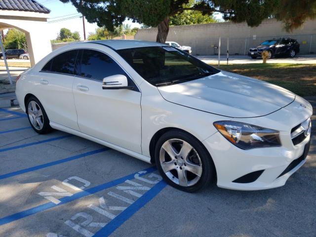 Photo 4 from auction – 2016 MERCEDES-BENZ CLA 250 with VIN WDDSJ4EB6GN313872