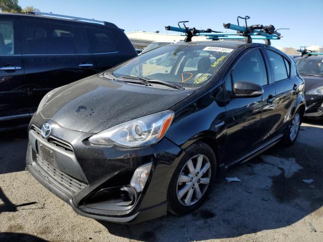 Photo 2 from auction – 2017 TOYOTA PRIUS C with VIN JTDKDTB36H1592483