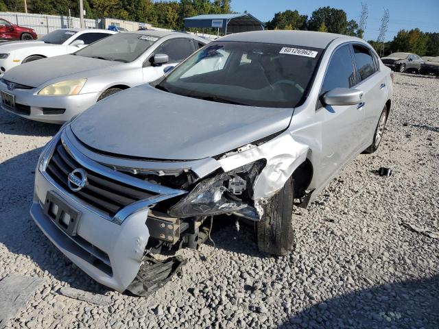 Photo 2 from auction – 2015 NISSAN ALTIMA 2.5 with VIN 1N4AL3APXFC262257