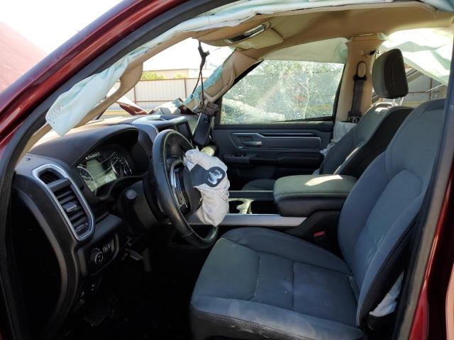 Photo 5 from auction – 2019 RAM 1500 BIG H with VIN 1C6RREFT6KN526822