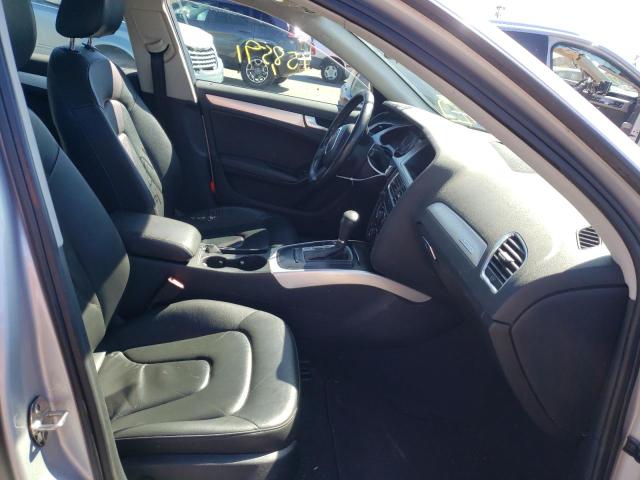 Photo 5 from auction – 2009 AUDI A4 2.0T QU with VIN WAULF78K79N011715