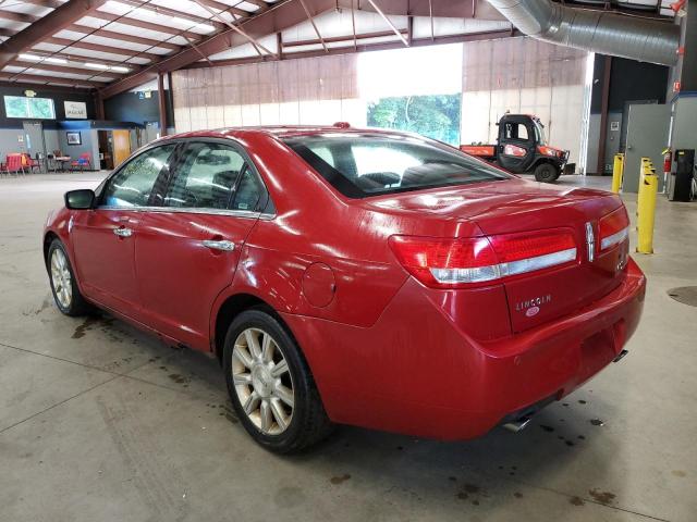 Photo 3 from auction – 2010 LINCOLN MKZ with VIN 3LNHL2GC8AR609470